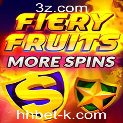 Explore o incrível mundo do FieryFruitsMoreSpins com hhbet
