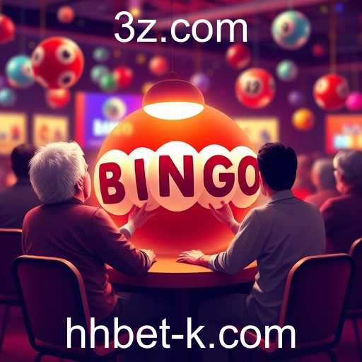 Jogos de Bingo: A Emoção de Jogo em Comunidade