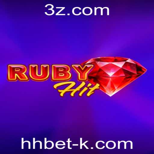 Descobrindo RubyHit: O Novo Fenômeno dos Jogos com HHBet