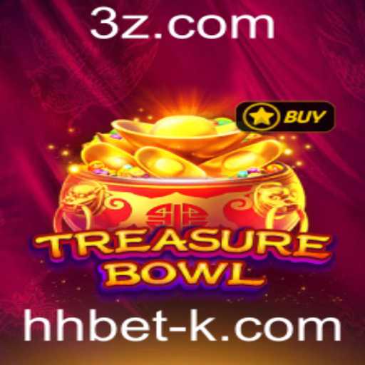 Explorando TreasureBowl: O Jogo de Aventura e Estratégia da hhbet